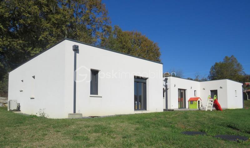 Maison - 135 m² - 4 pièces