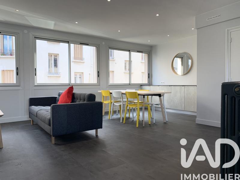 Appartement - 83 m² - 4 pièces