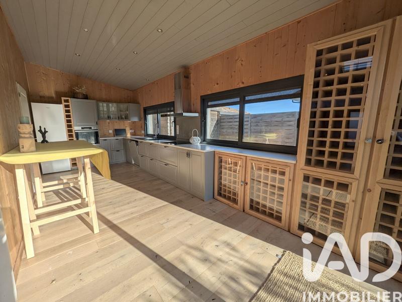 Maison - 130 m² - 6 pièces