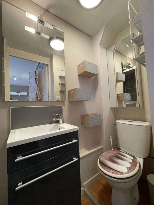 Appartement - 14 m² - 1 pièce