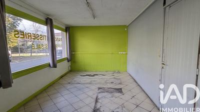 Appartement - 18 m² - 1 pièce