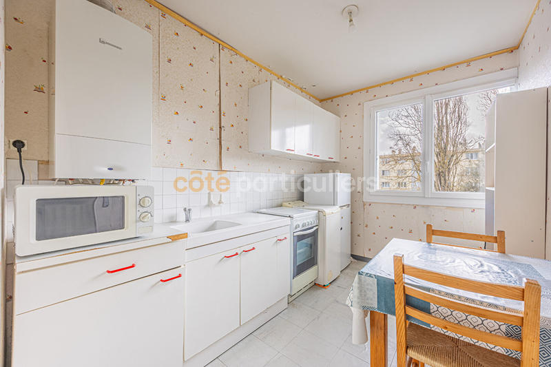 Appartement - 46 m² - 2 pièces