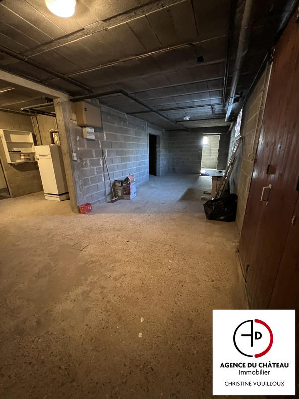 Maison traditionnelle - 143 m² - 5 pièces