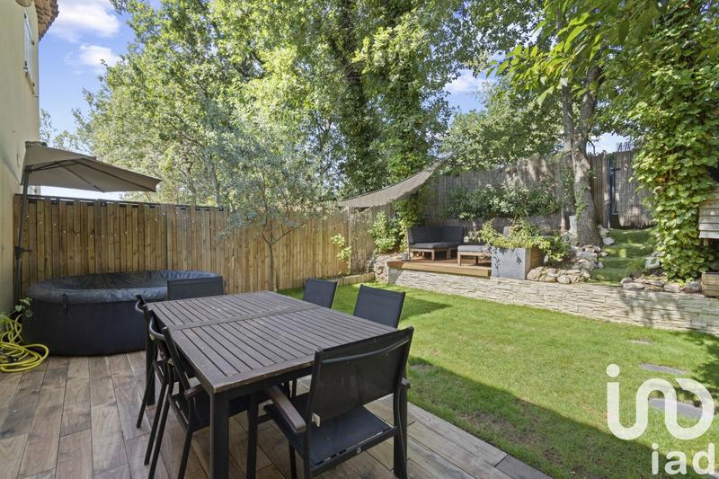 Maison - 89 m² - 4 pièces