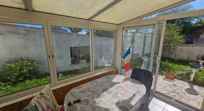 Maison - 118 m² - 5 pièces