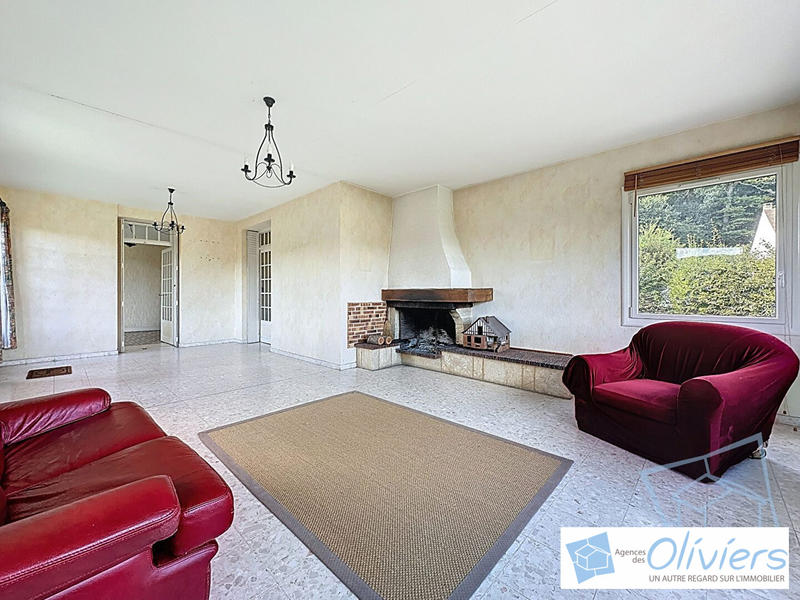 Maison - 190 m² - 7 pièces