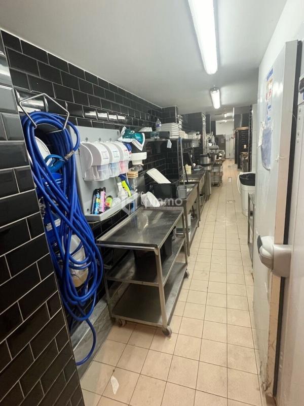 Fonds de commerce - Bureau