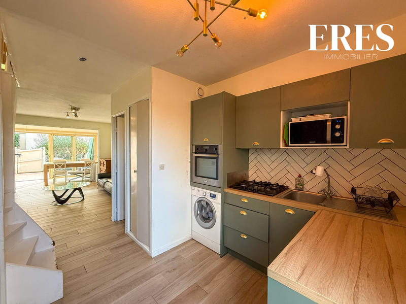 Maison - 59 m² - 3 pièces