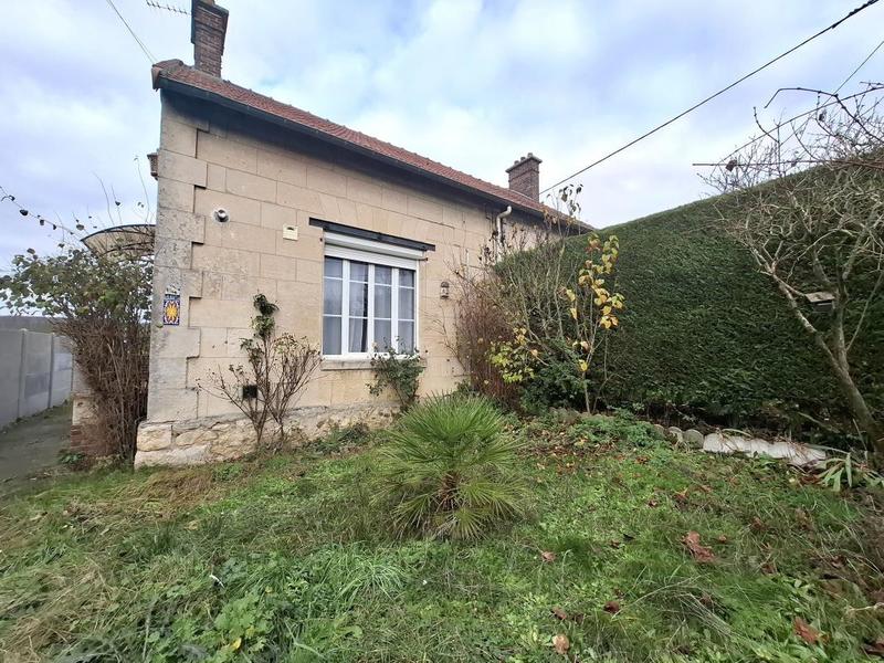 Maison - 70 m² - 3 pièces