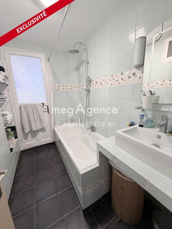 Appartement - 65 m² - 3 pièces