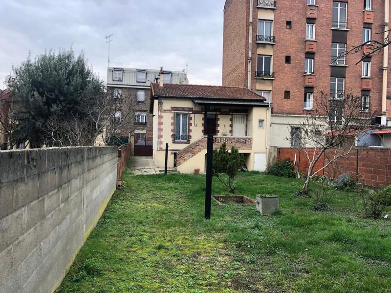Terrain constructible - 429 m²