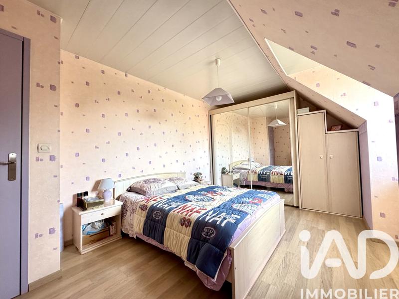 Maison - 152 m² - 7 pièces