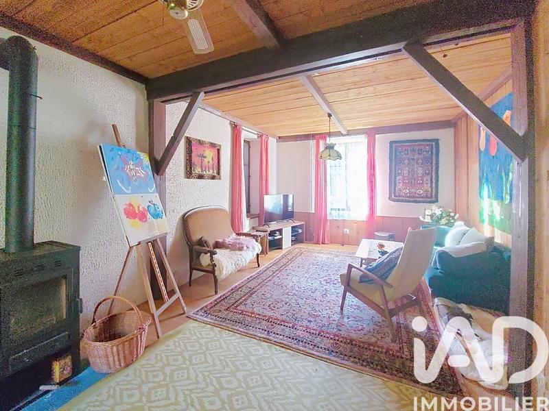 Maison de campagne - 163 m² - 7 pièces
