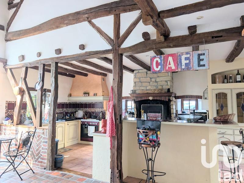 Maison de campagne - 194 m² - 7 pièces