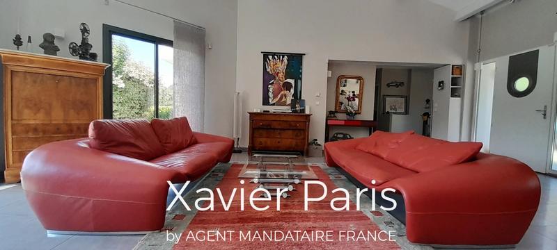 Maison - 192 m² - 5 pièces