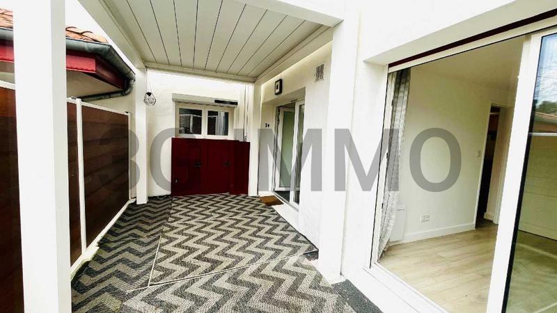 Appartement - 47 m² - 3 pièces