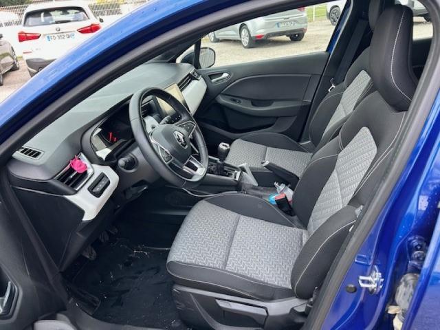 Renault Clio V Blue dCi 100 Evolution