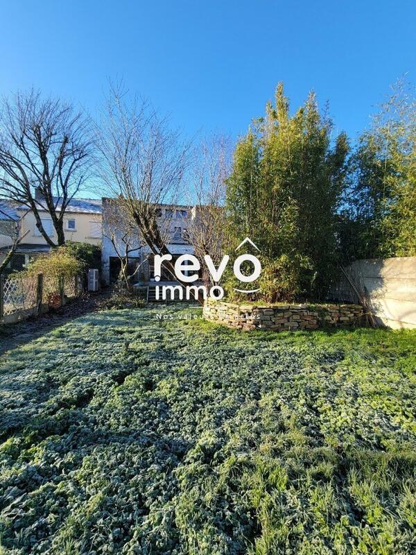 Maison - 187 m² - 7 pièces