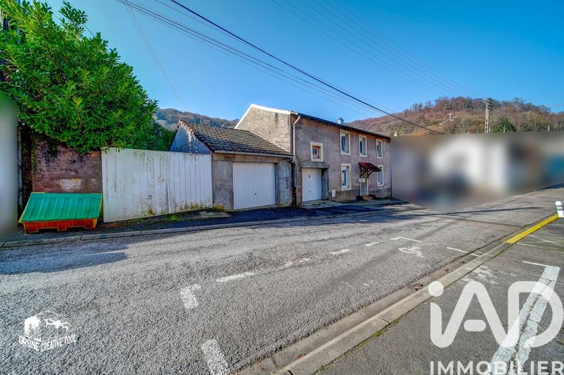 Maison - 154 m² - 6 pièces