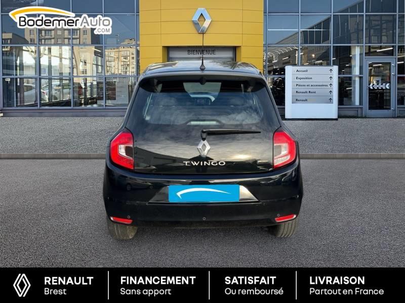 Renault Twingo III E-Tech Equilibre