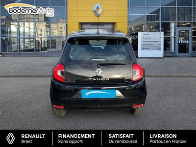Renault Twingo III E-Tech Equilibre