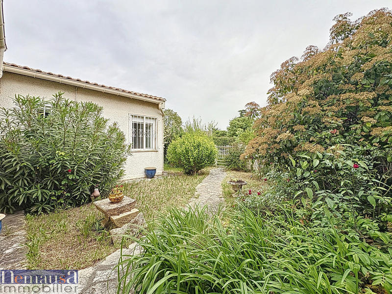 Maison - 75 m² - 3 pièces