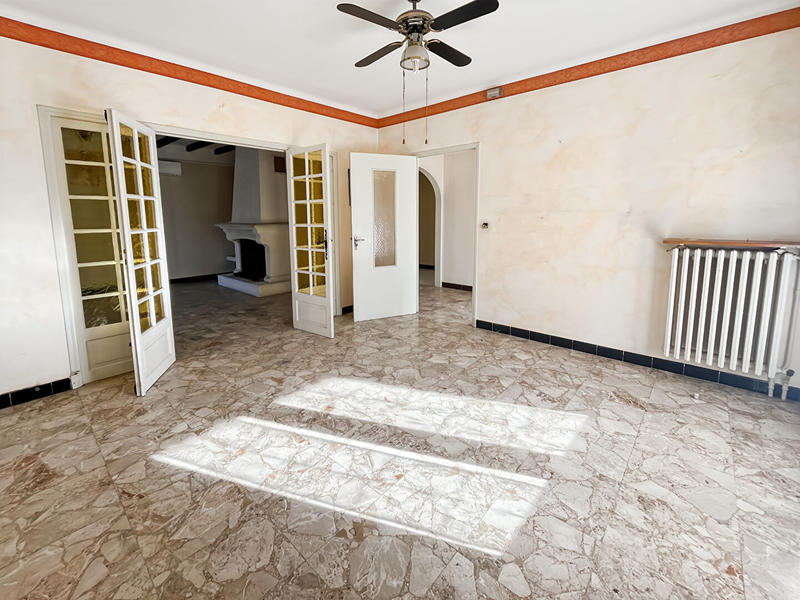 Maison - 107 m² - 5 pièces