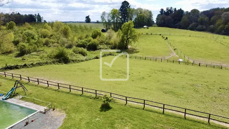 Maison - 150 m² - 7 pièces