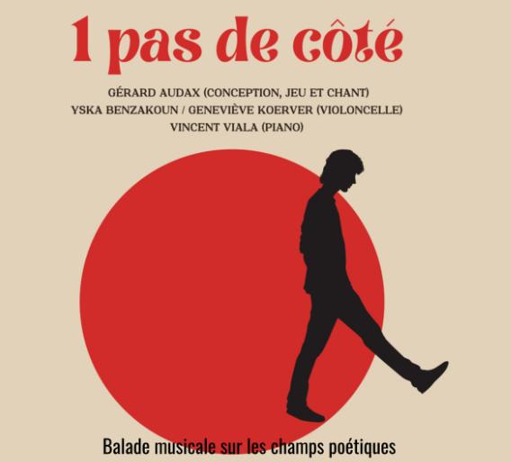 Spectacle « un pas de côté » - Cie clin d'oeil