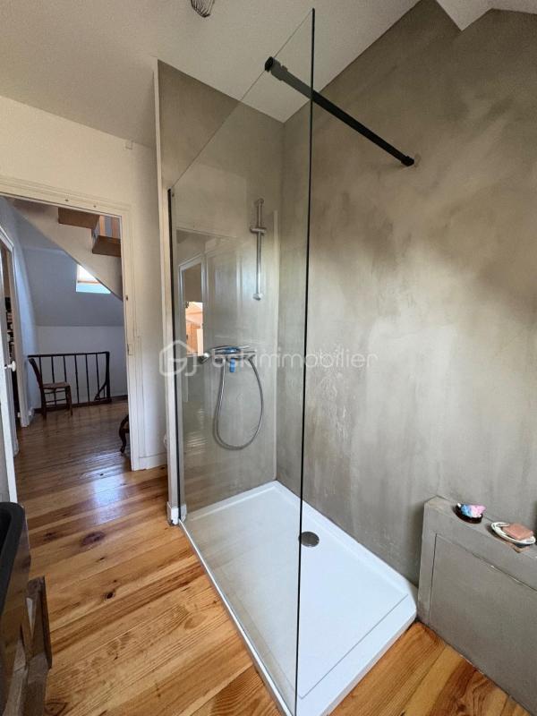 Maison de ville - 113 m² - 6 pièces