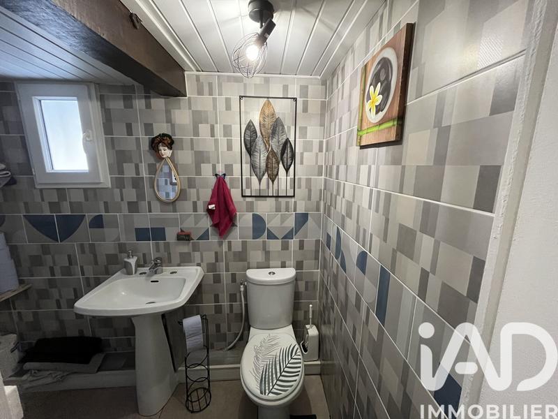 Maison - 140 m² - 5 pièces