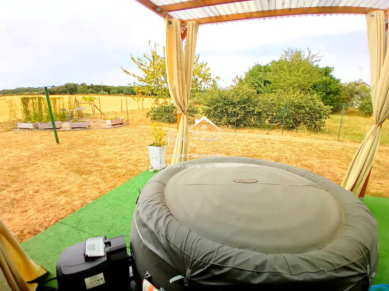 Maison - 91 m² - 2 pièces