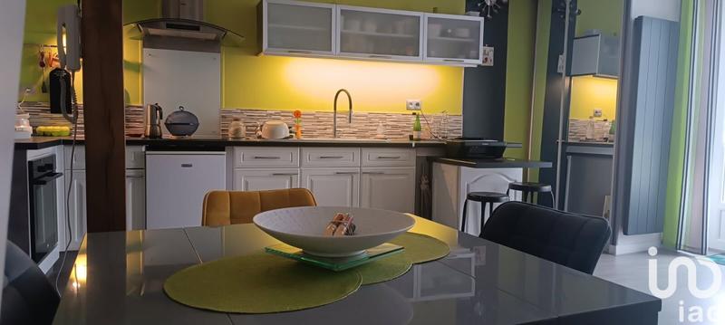 Maison - 73 m² - 4 pièces