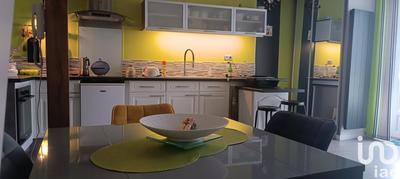 Maison - 73 m² - 4 pièces