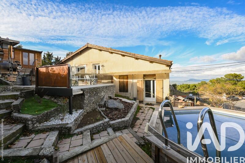 Maison - 71 m² - 3 pièces