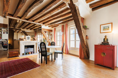 Appartement - 143 m² - 5 pièces