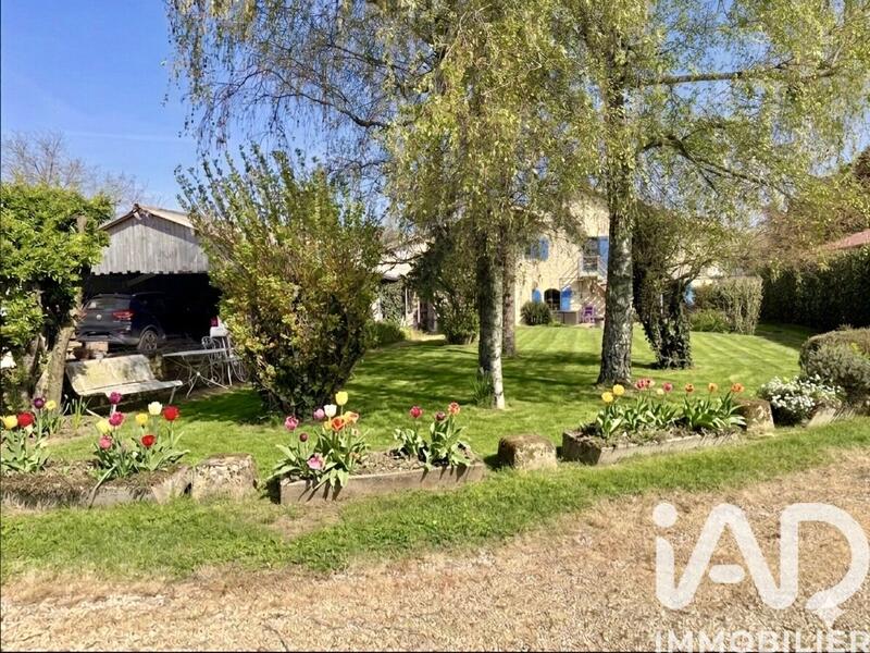 Maison de campagne - 211 m² - 5 pièces