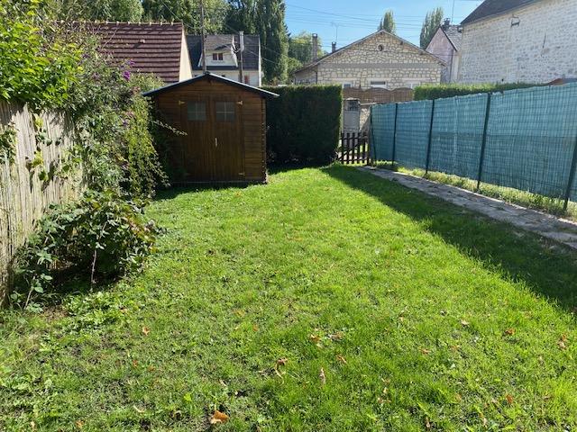 Maison - 76 m² - 3 pièces