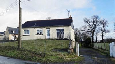 Maison - 95 m² - 4 pièces