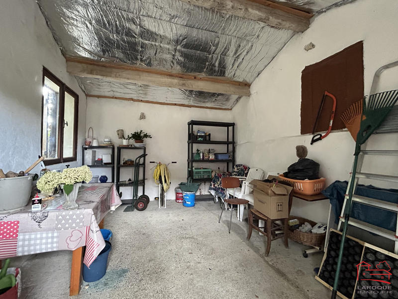 Maison - 91 m² - 4 pièces