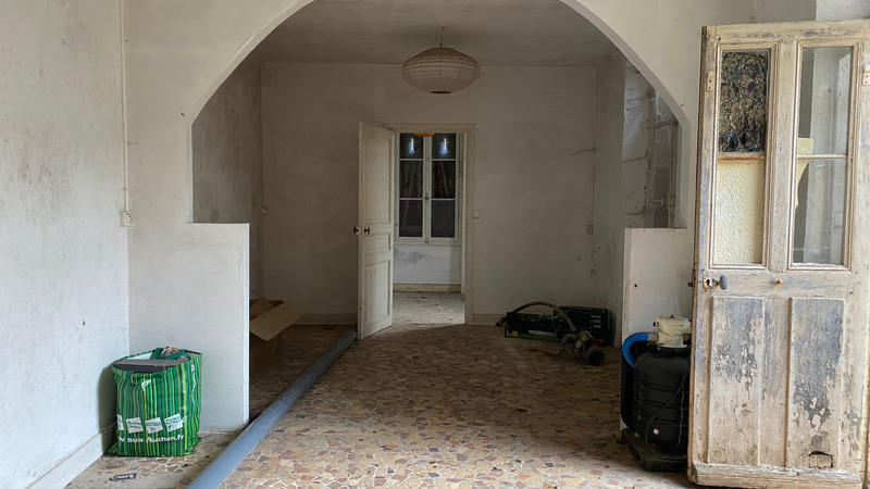 Maison de village - 207 m² - 7 pièces