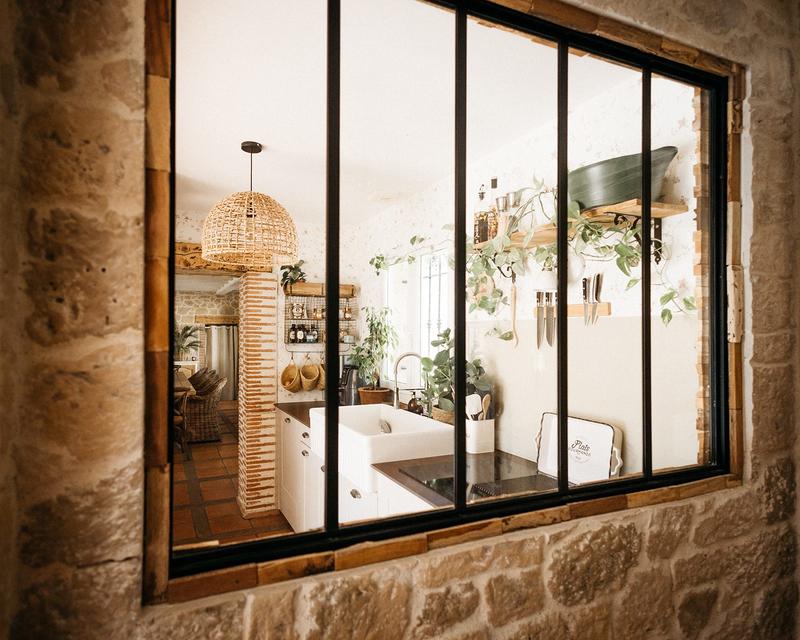 Bastide - 220 m² - 7 pièces