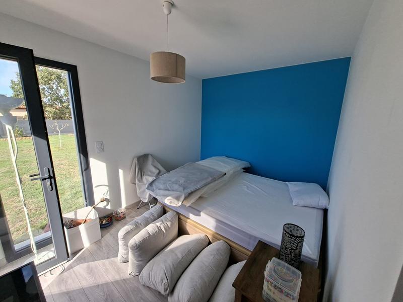 Maison - 127 m² - 6 pièces