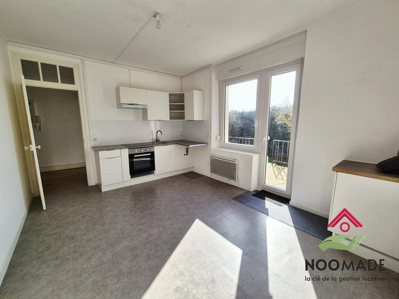 Appartement - 54 m² - 2 pièces