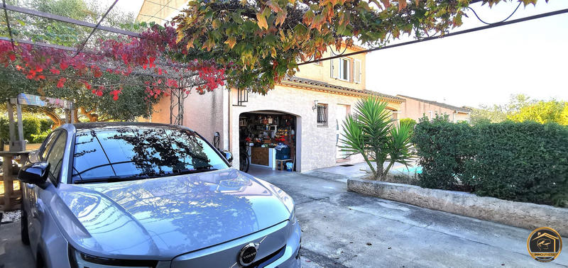 Maison - 123 m² - 5 pièces