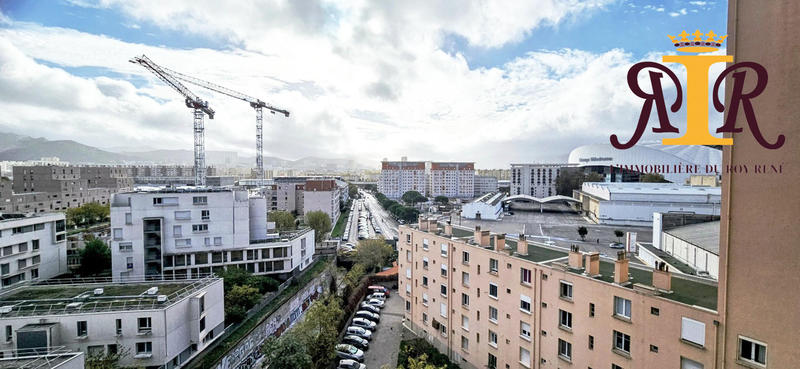 Appartement - 60 m² - 3 pièces