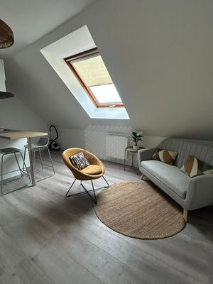 Appartement - 23 m² - 2 pièces