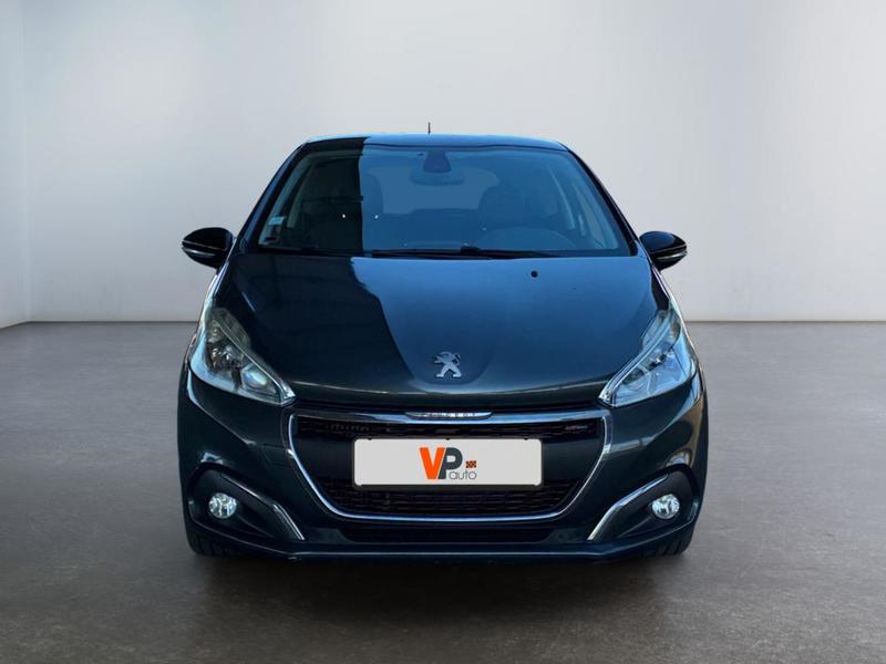 Peugeot 208 1.2 PureTech 110ch s&amp;S Bvm5 Gt Line