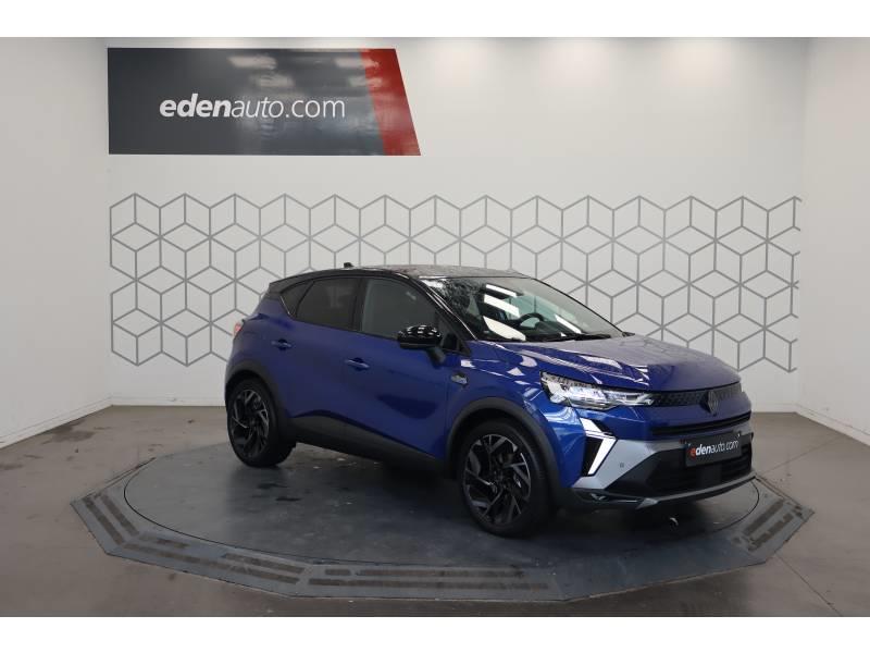 Renault Captur E-Tech full hybrid 160 ch esprit Alpine