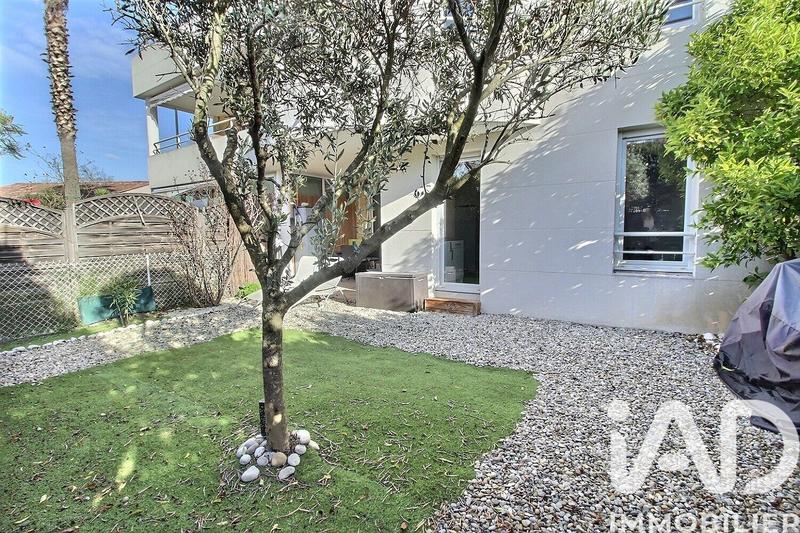 Appartement - 47 m² - 2 pièces